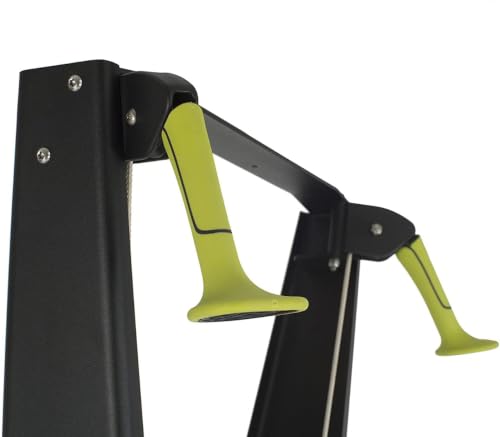 Image of Let's Play Ski Machine, Rowing Machine for Full Body Workout At Home Gym Air Rowing Machine for Exercise with Floor Stand