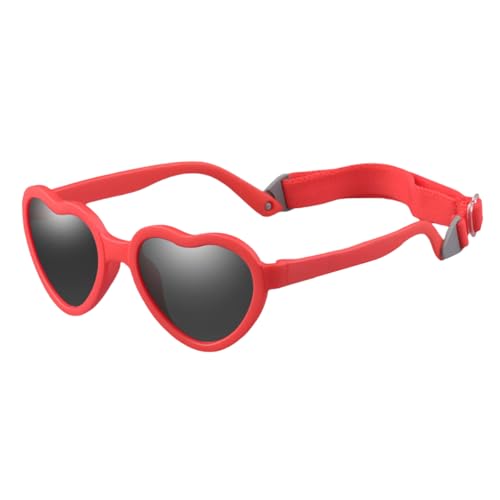 Flexible Polarized Baby Sunglasses