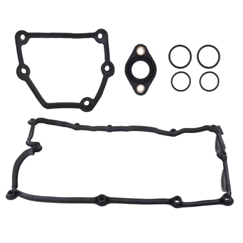 ���b�J�[�J�o�[�p�b�L�� Compatible With For X3 E83 2.0i 2005/07-2008/08 For Z4 E85 2.0i 2005/03-2009/02 �o���u�J�o�[�K�X�P�b�g�Z�b�g N46 N42 11120032224 1