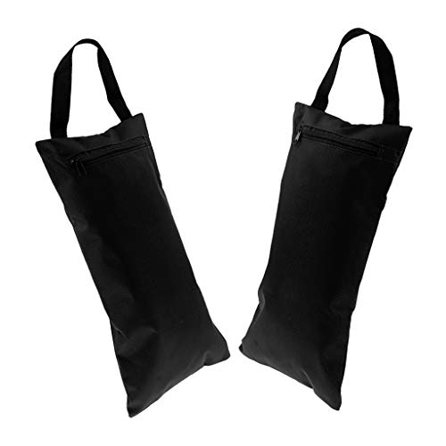 Set 2 Yoga Gym Fitness Sandbags, Home Training Indoor Outdoor Exercise Sand Bags