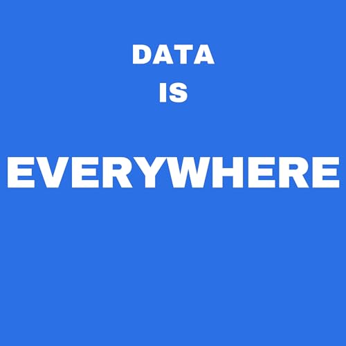 Couverture de Data is Everywhere