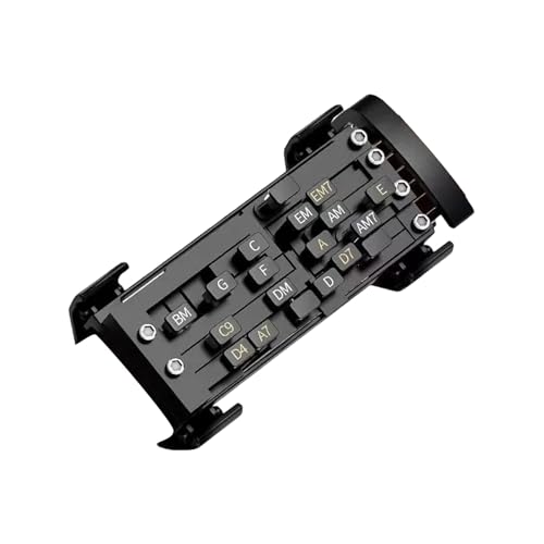 Accords de guitare faciles avec cette assistance pour éviter les fausses notes