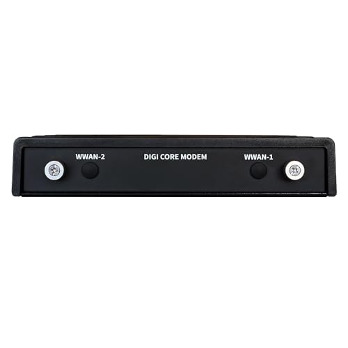 Image of Digi Connect EZ 4-4-Port Serial Server with Dual Ethernet and Wi-Fi Connectivity