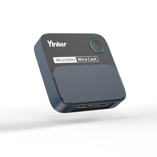 4k60hz Hdmi Wireless Display Dongle, 4k 60hz Instant Streaming Adapter Für Ios, Macos, Android, Windows, Kompatibel Mit Miracast, Airplay, Dlna Horizontal O Vertical 4k60hz Hdmi Wireless Display Dongle, 4k 60hz Instant Streaming Adapter Für Ios, Macos, Android, Windows, Kompatibel Mit Miracast, Airplay, Dlna Horizontal O Vertical