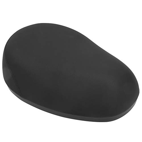 Almofadas de selim, absorvem choques, elegante e generoso, fino acabamento, almofadas de bicicleta f