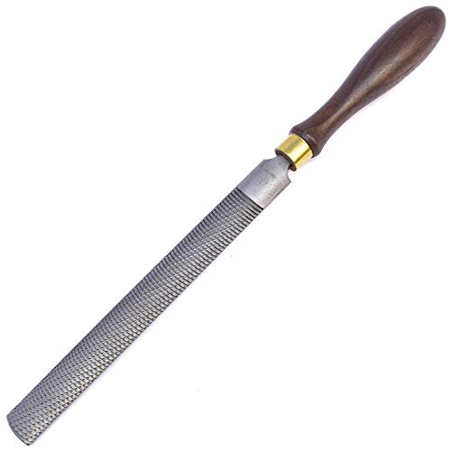 Iwasaki Carving File IW-200HRM Halfround 200mm