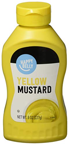 Amazon Brand - Happy Belly Yellow...