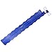 Magoog Pool Skimmer Arm, Skimmer Guard, Pool Skimmer, Hands Free Pool Skimmer to Collect Debris, Fits Most Skimmer Systems on In-ground Pools Outfall Within 6.7’ to 4’, Blue