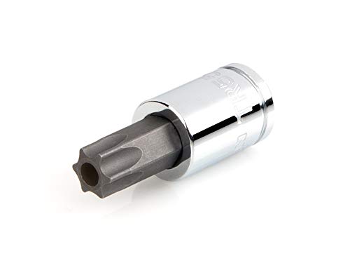 Image of TEKTON 3 /8 Inch Drive x TR55 Tamper-Resistant Torx Bit Socket | SHB17255