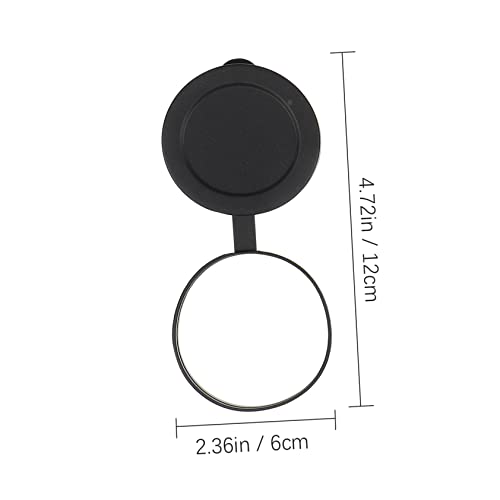 Cubierta de lentes de goma Hemobllo de alta durabilidad con protector de ocular elástico 6