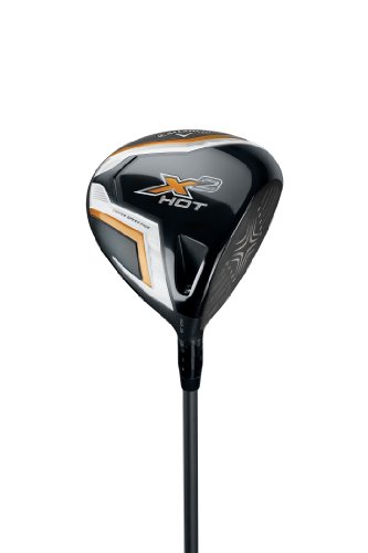 Callaway X2 Hot Driver, 10.5&deg;, Graphite, Light
