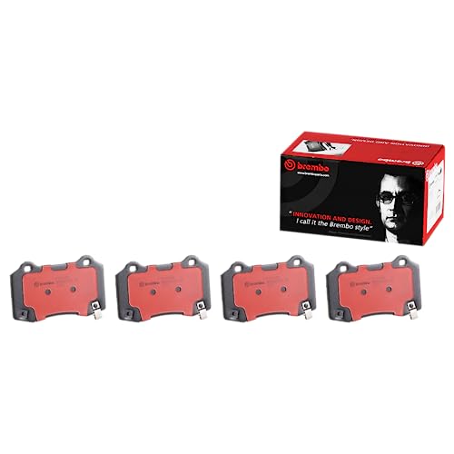 Brembo P11024N Rear Ceramic