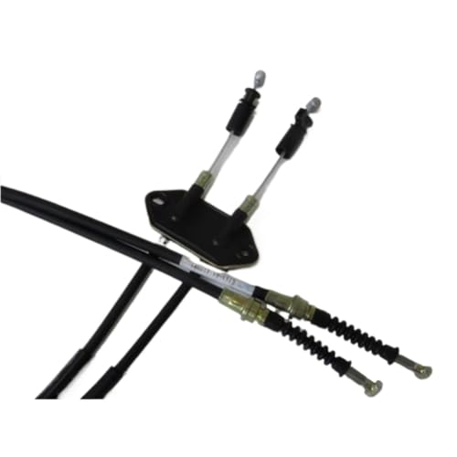 Evite fallos en ITV con el cable freno mano trasero Mazda GG 2002-2012 OEM 44410 2