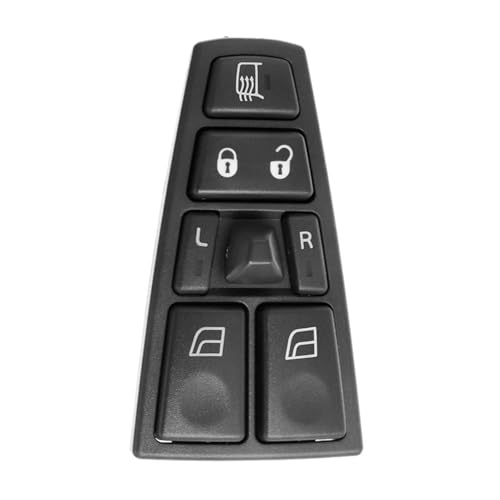 Interrupteur vitre électrique cabine camion Volvo FH12 FM VNL commande passager 20752913