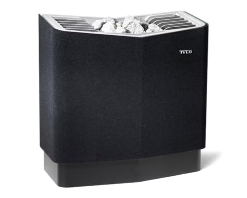 Tylö Sense Commercial 10 - Estufa de sauna finlandesa (10,7 kW, incluye piedras para sauna)