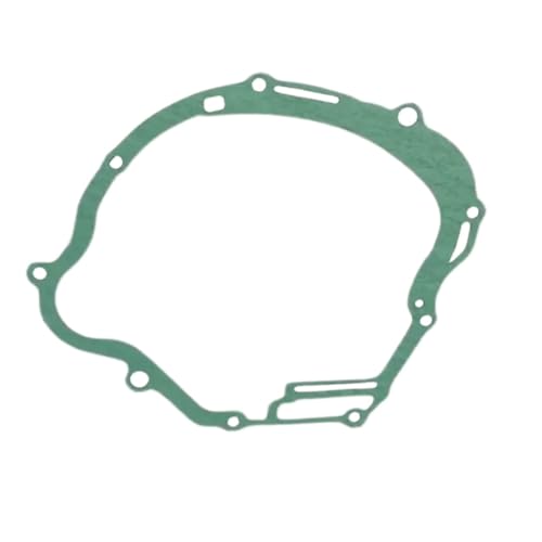 Junta de tapa de embrague de motocicleta compatible con gama YFM125 y XT125