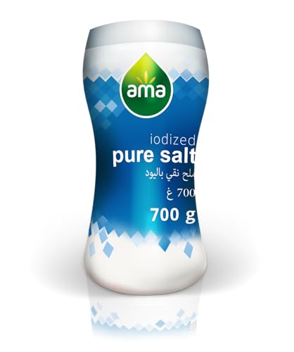 AMA Iodized salt 700 g