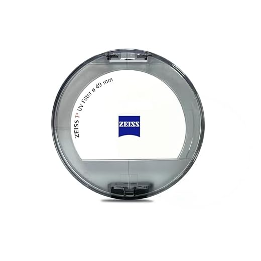 ZEISS T* Anti-Reflective UV Filter