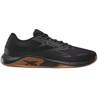 Reebok NANOFLEX TR 3 Zapatillas para Hombre, Black Lee 1