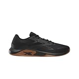 Reebok NANOFLEX TR 3 Zapatillas para Hombre, Black Lee 1 Gum/GREY6, 43 EU