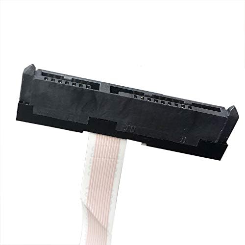 GinTai HDD Hard Drive Cable Connector Replacement for HP Pavilion 15-cs0009ca 15-cs0010ca 15-cs0010ds DD0G7BHD011 L23889-001 (Cable Legth 2.75in)