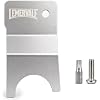 Tailgate Lock Anti-Theft Protector for Toyota Tacoma 2024 2025 2026 - Stainless Steel Truck Bed Security Hinge Bracket Fit for Toyota Tacoma Accessories - 7