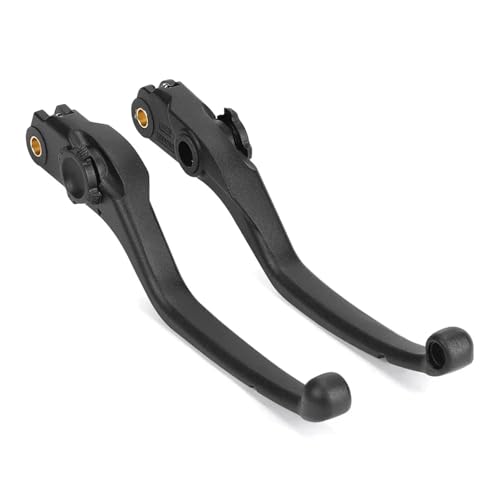 Levier embrayage moto anti-casse pour remplacer une commande tordue sur R 1250 GS