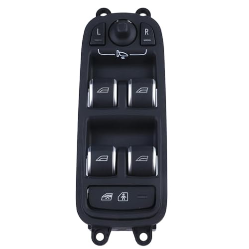 Interrupteur lève-vitre bloqué Volvo XC60 S60L solution 31415677