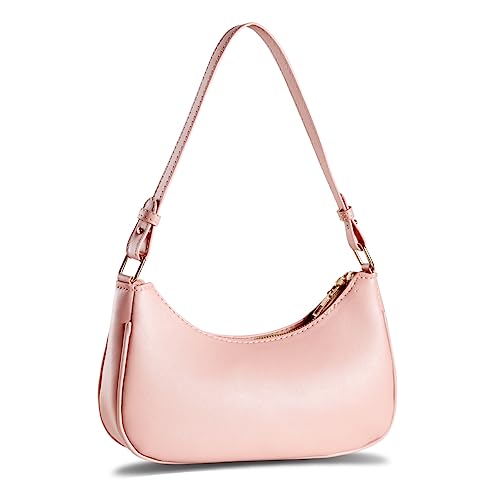 Shoulder Bag Purse For Women Trendy Crescent Clutch Small Purses Handbag Bag