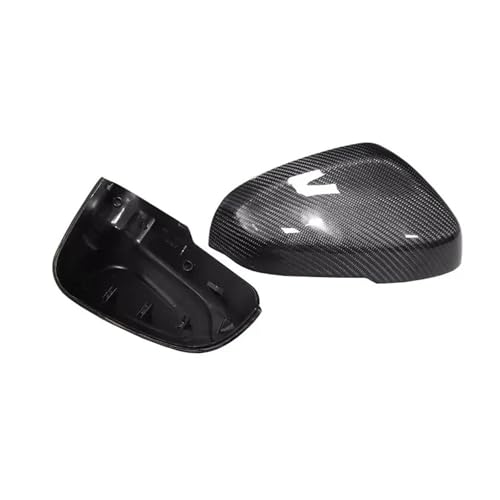 Coque de rétroviseur pour Volvo V40 V60 S60 en carbone : remplacez l'origine