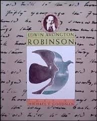 Hardcover Edwin Arlington Robinson: Voices in Poetry Book