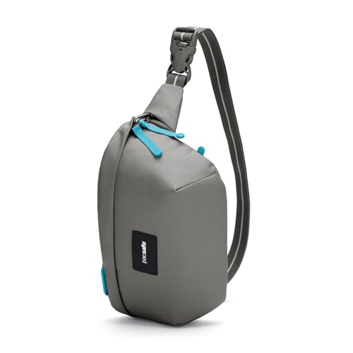Image of Pacsafe Go Anti Theft Sling Pack, Jet Black