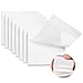 ZITFRI Haftnotizen Klebezettel transparent 400 Zettel 75x75mm, Haftnotiz Notizzettel durchsichtig Sticky Notes Haftnotizen Notes wasserfest Selbstklebend Klebezettel Papier für Schule Büro Zuhause ser aus günstig Kaufen-ZITFRI Haftnotizen Klebezettel transparent 400 Zettel 75x75mm, Haftnotiz Notizzettel durchsichtig Sticky Notes Haftnotizen Notes wasserfest Selbstklebend Klebezettel Papier für Schule Büro Zuhause