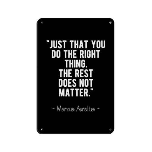 Stoic Quotes Right Thing Stoic Quote �|�X�^�[ Just That You Do The Right Thing���g�����^���u���L�T�C���V�b�N�A�[�g���g���A�C�A���y�C���e�B���O�o�[�s�[�v���P�[�u�J�t�F�t�@�~���[�K���[�W�|