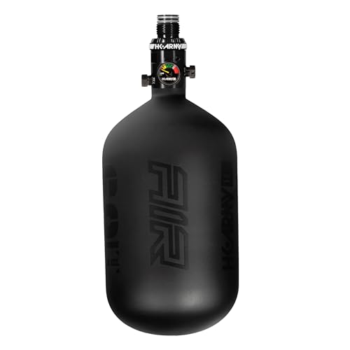 Image of HK Army HPA Paintball Tank - Lightweight Alpha Air Carbon Fiber Compressed Air Tank - 15ci /48ci /68ci /77ci /88ci /99ci - 4500 psi