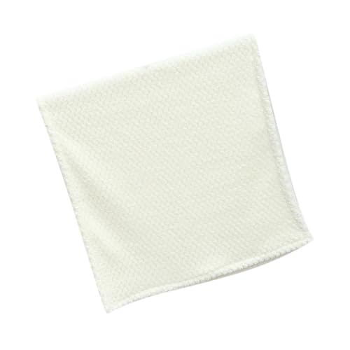 Beaupretty 1 Peça Toalhas De Microfibra Brancas Toalha De Mão De Microfibra Toalha De Viagem De Micr