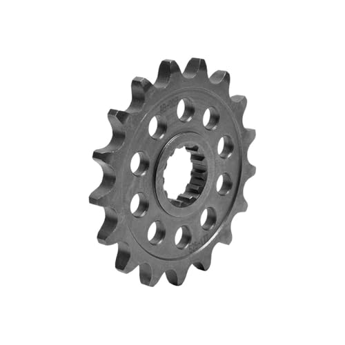 Pignon avant 525 17T idéal pour les sorties circuit en ZX-10R