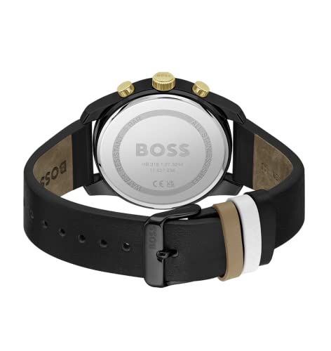Reviews de Reloj Hugo Boss favoritos de las personas. 6 Reloj Hugo Boss marca BOSS (3)