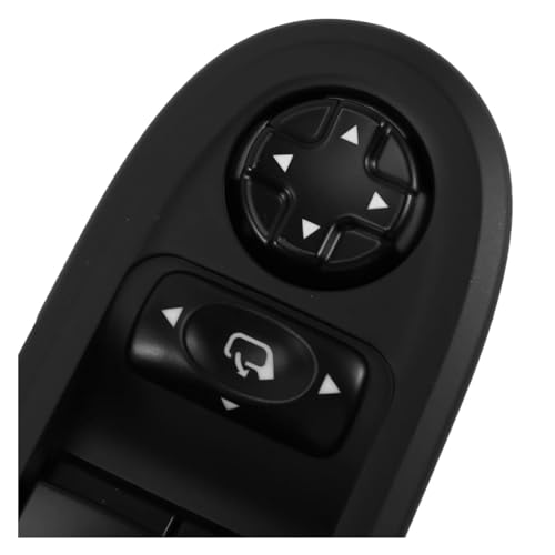 Interrupteur lève-vitre électrique Citroën C5 bouton commande portière avant - 6