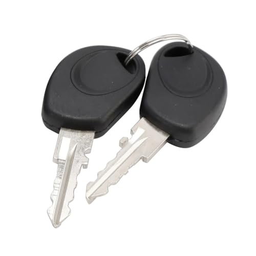 Bloqueo de encendido 2996075 para Iveco Daily IV con 6 cilindros de bloqueo y llaves nuevas 6