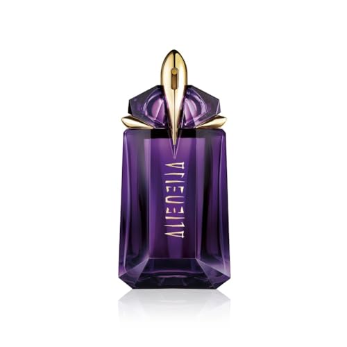 Alien Eau de Parfum, Perfume para Mujer, Aroma Floral con Matices Amaderados y Ambarinos, Fragancia extraordinaria, Recargable, 60 ml/Nombre Variacion Incorrecto: 60 ml (Paquete de 1); Correcto 60ml
