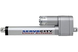 Funking Machine: 4" 25lb Thrust Linear Actuator