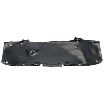 Amazon.com: Vantage Auto Parts - Front Engine Splash Shield