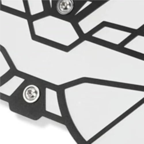 Grille de protection phare moto pour éviter les bris d'optique sur V85TT - 6