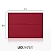 LUXPaper A7 Invitation Envelopes | Peel & Press | 5 1/4