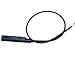 Autoparts Star Engine Hood Release Bowden cable Fits for BMW