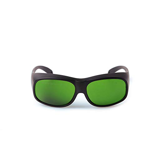 Lunettes protection laser YAG pour sécuriser les travaux en 1064nm