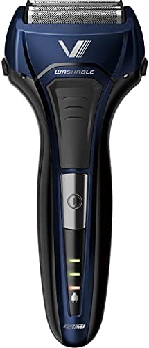 Amazon | マクセルイズミ (IZUMI) 電気 シェーバー 4枚刃 往復式Z  