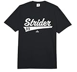 Vintage Gameday Spencer Strider Atlanta MLBPA Comfort Colors Adult Heavyweight T-Shirt