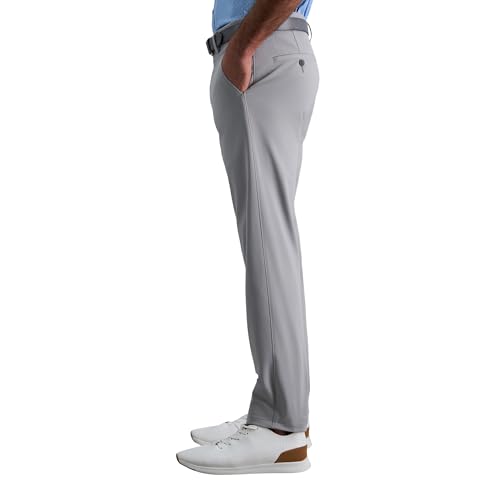 Image of Haggar Sport Men's Travel Performance Pant, Straight Fit